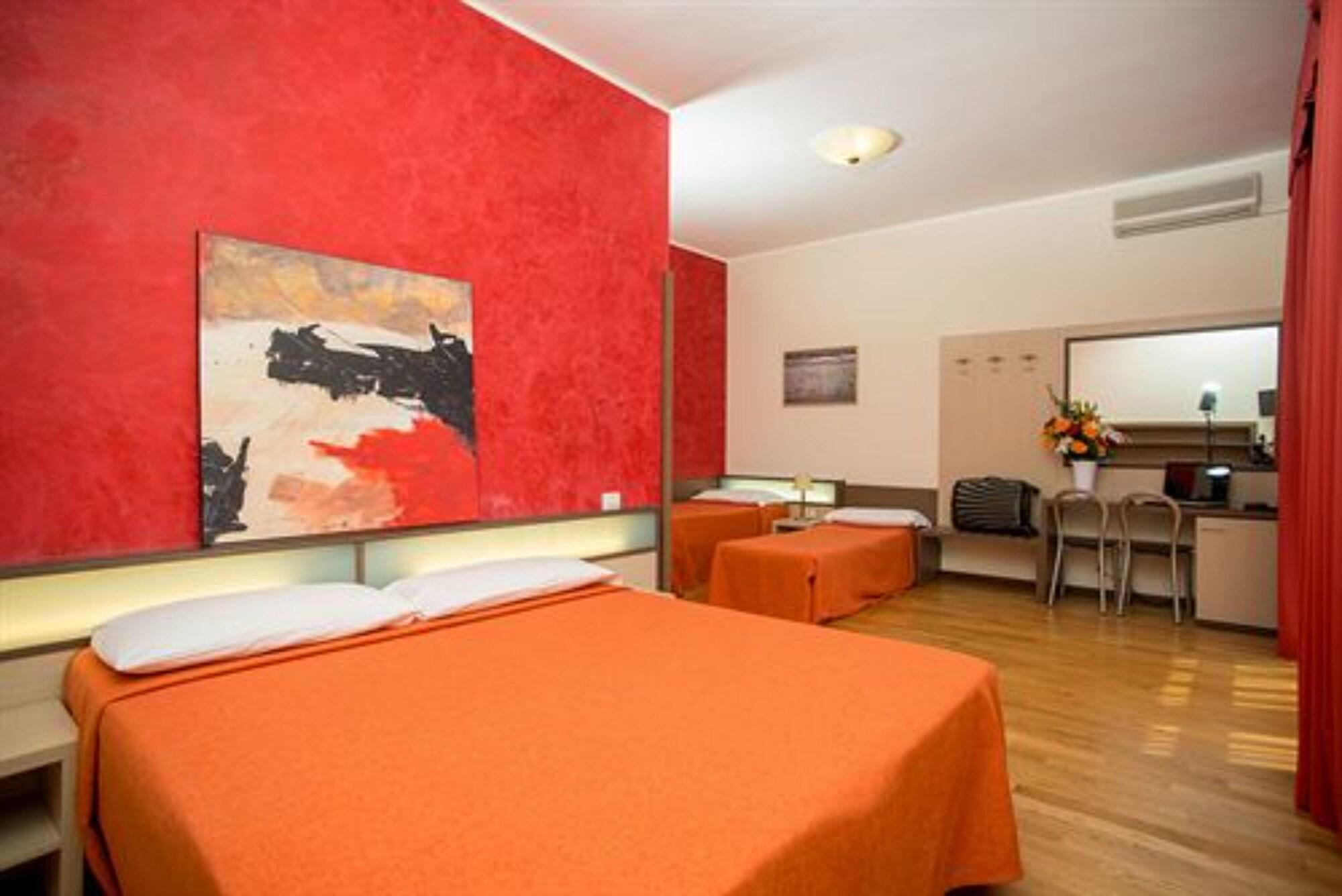 Hotel Fiera Congressi Milano Eksteriør bilde