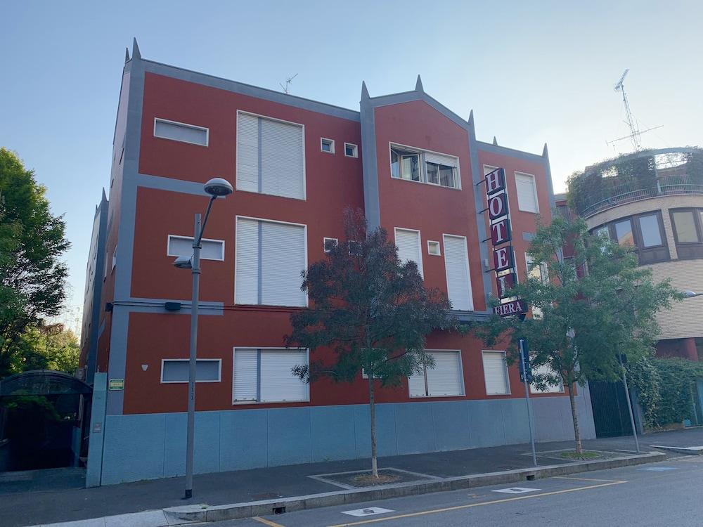 Hotel Fiera Congressi Milano Eksteriør bilde