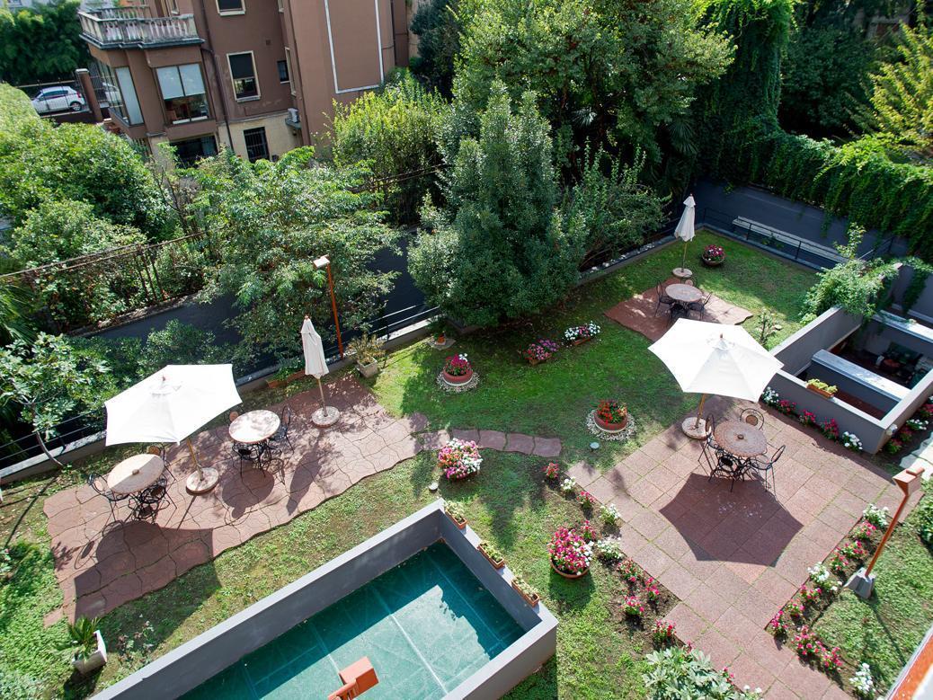 Hotel Fiera Congressi Milano Eksteriør bilde