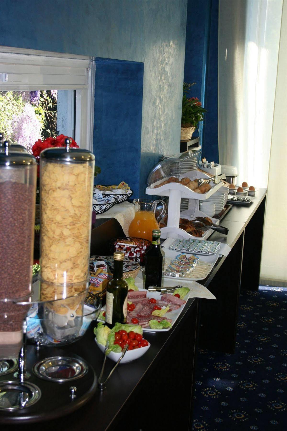 Hotel Fiera Congressi Milano Eksteriør bilde