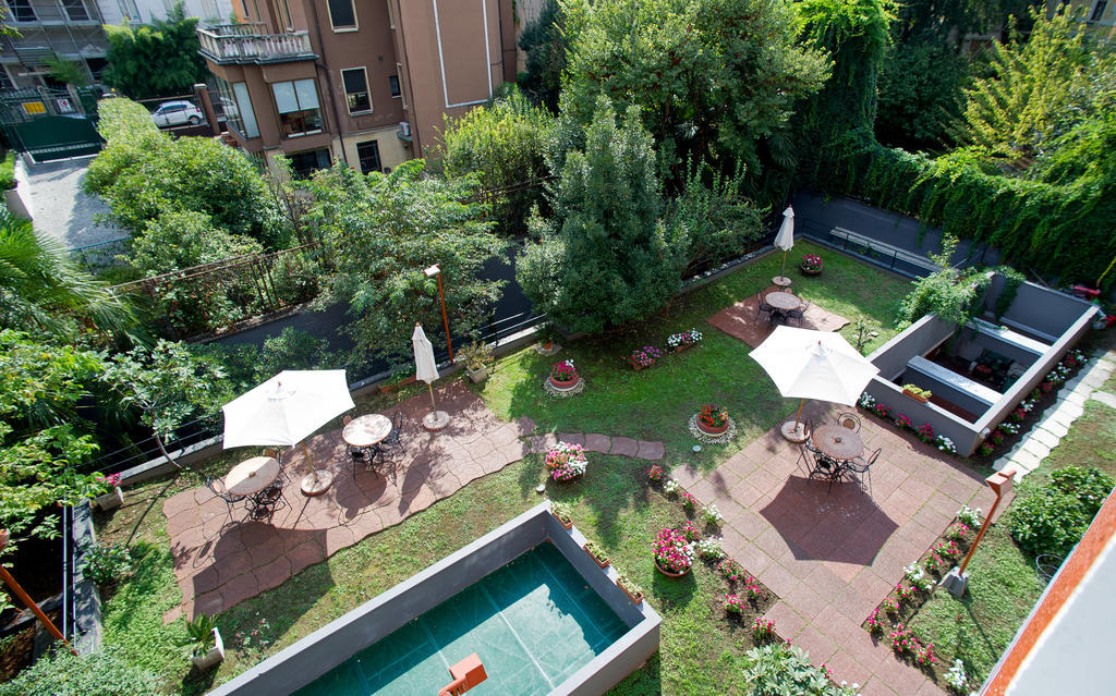 Hotel Fiera Congressi Milano Eksteriør bilde